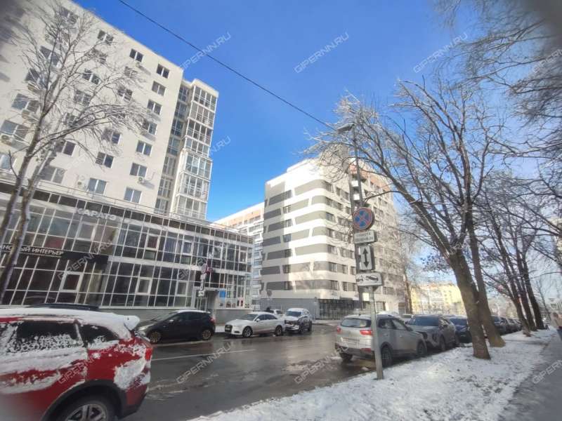 трёхкомнатная квартира на Малой Ямской улице дом 63