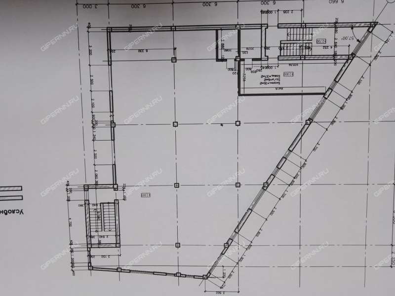 помещение под офис, торговую площадь на проспекте Ленина