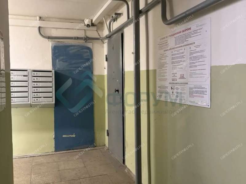 однокомнатная квартира на Заречном бульваре дом 3