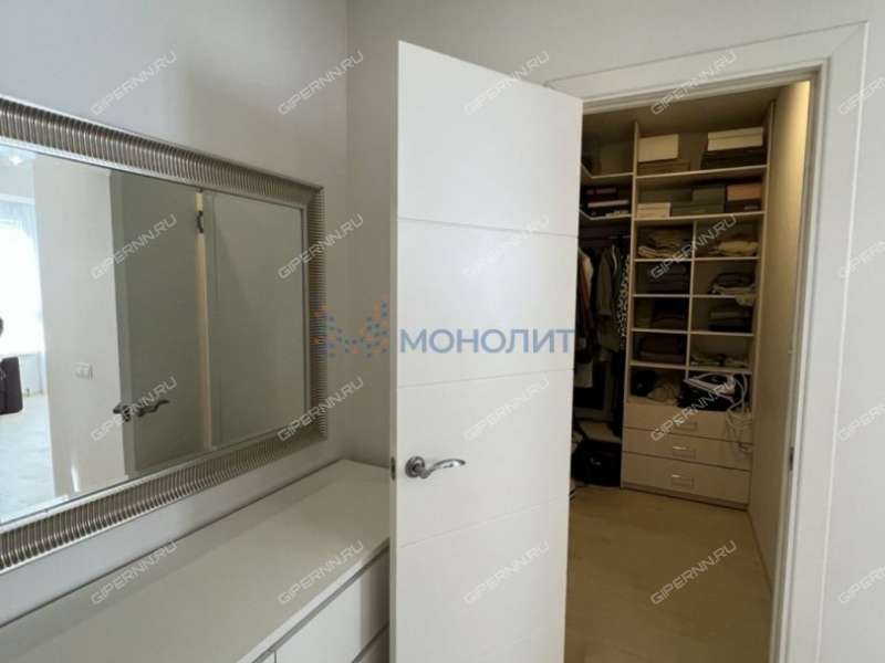 однокомнатная квартира на улице Генкиной дом 25А