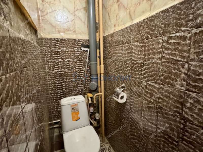 двухкомнатная квартира на улице Сергея Акимова дом 54