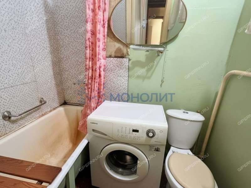 однокомнатная квартира на улице Мечникова дом 79