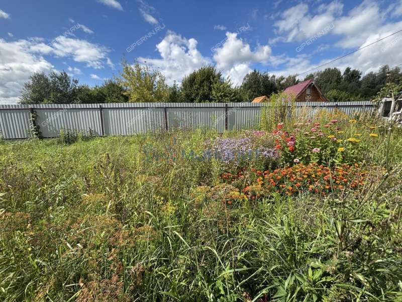 земельный участок 5 соток Восход-1 сад город Богородск