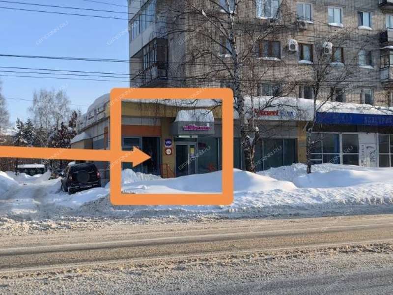 помещение под офис, торговую площадь на улице Гайдара город Дзержинск