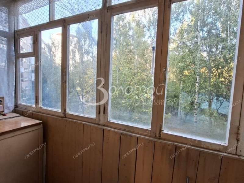 трёхкомнатная квартира на улице Германа Лопатина дом 14/1