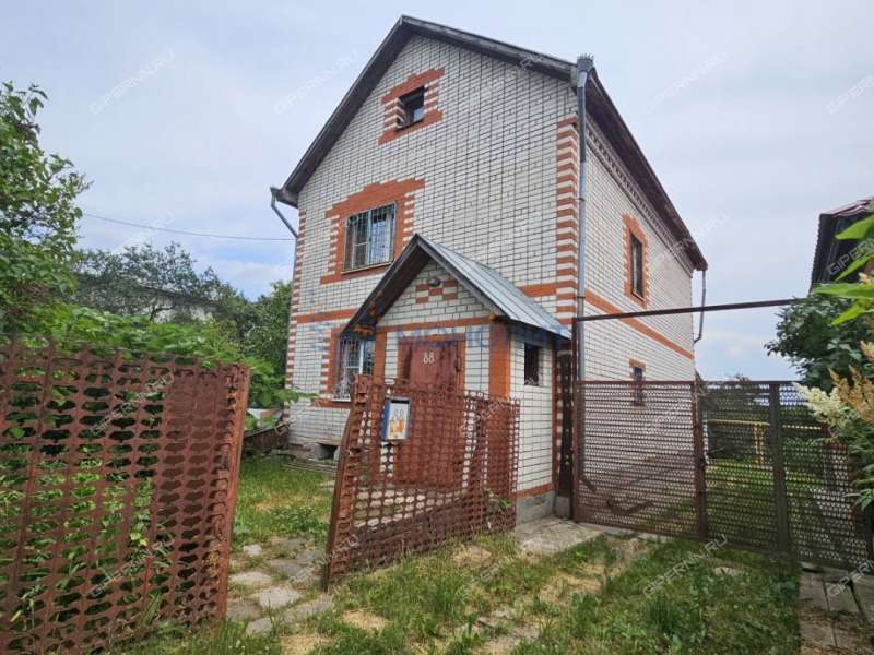 дом на улице Береговая, Новинский сельсовет