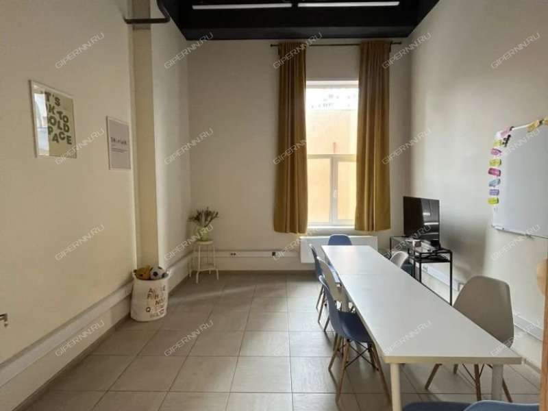 помещение под помещение свободного назначения на улице Тимирязева