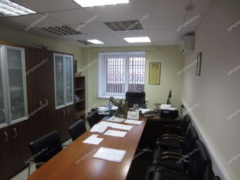 помещение под офис на улице Бориса Панина