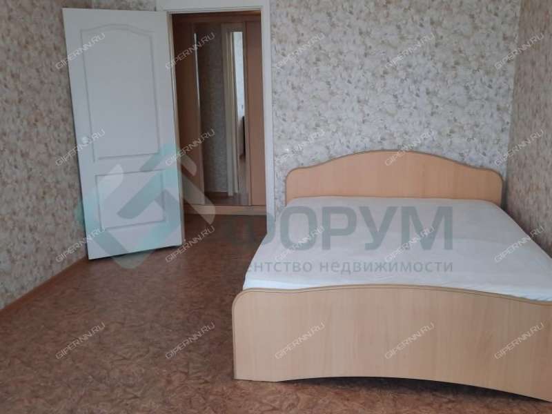 однокомнатная квартира на Бурнаковской улице дом 79