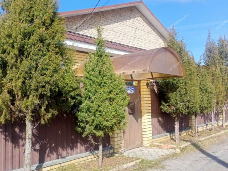 дом на улице Ленина село Верхняя Верея