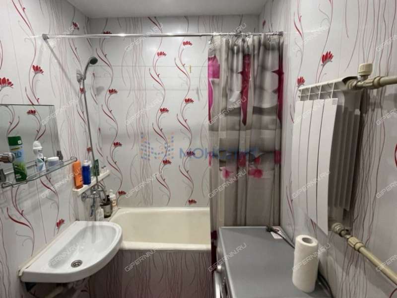 двухкомнатная квартира на проспекте Гагарина дом 66