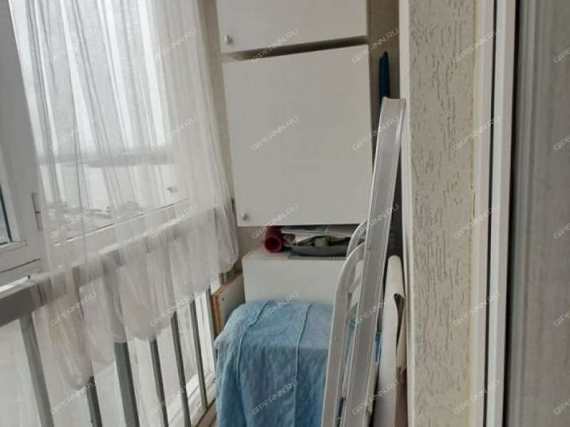 однокомнатная квартира на Окской набережной дом 19 город Дзержинск