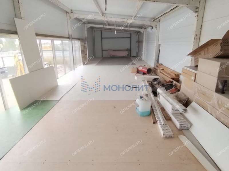 имущественный комплекс под торговую площадь, склад на Магистральной улице город Кстово