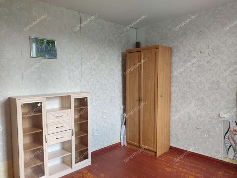 двухкомнатная квартира на 7-й Озёрной улице дом 1