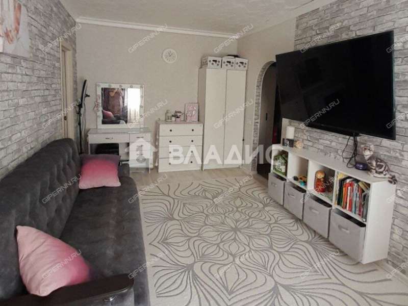 двухкомнатная квартира на Вокзальной улице дом 2В город Богородск