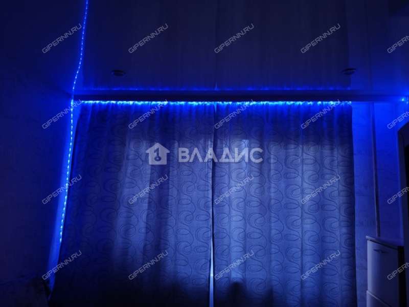 однокомнатная квартира на Радужной улице дом 14