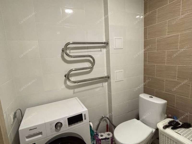 однокомнатная квартира на Победной улице дом 4