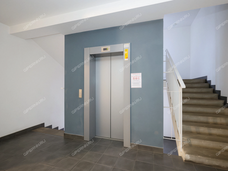 двухкомнатная квартира на Артельной улице дом 8 к1