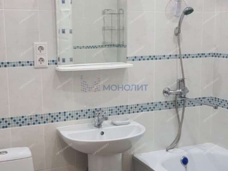 однокомнатная квартира на улице Коминтерна дом 184