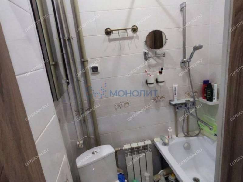 комната в доме 9А на Батумской улице