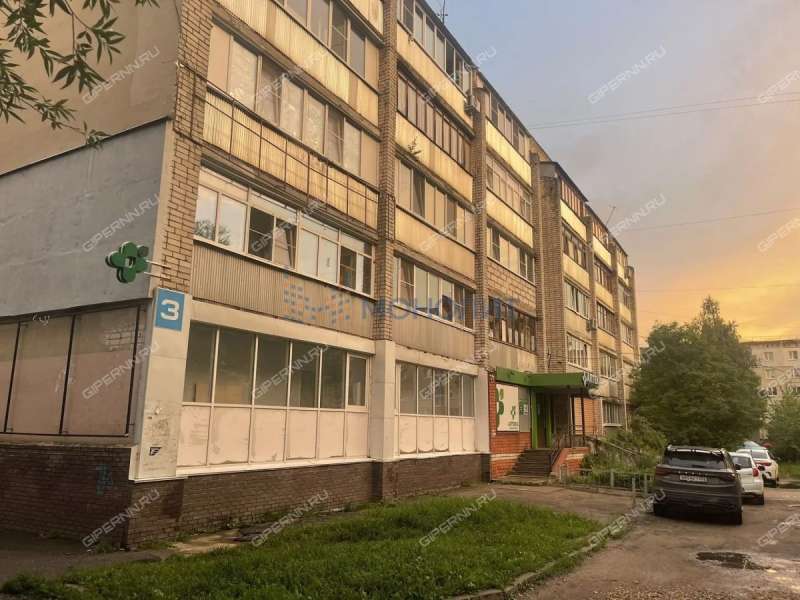 однокомнатная квартира на - дом 3 Дружный сп