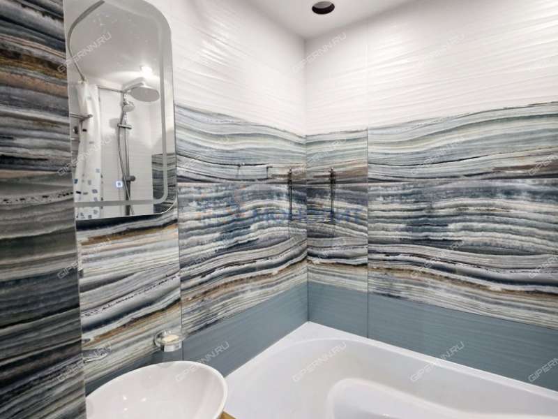 трёхкомнатная квартира на улице Композитора Касьянова дом 1