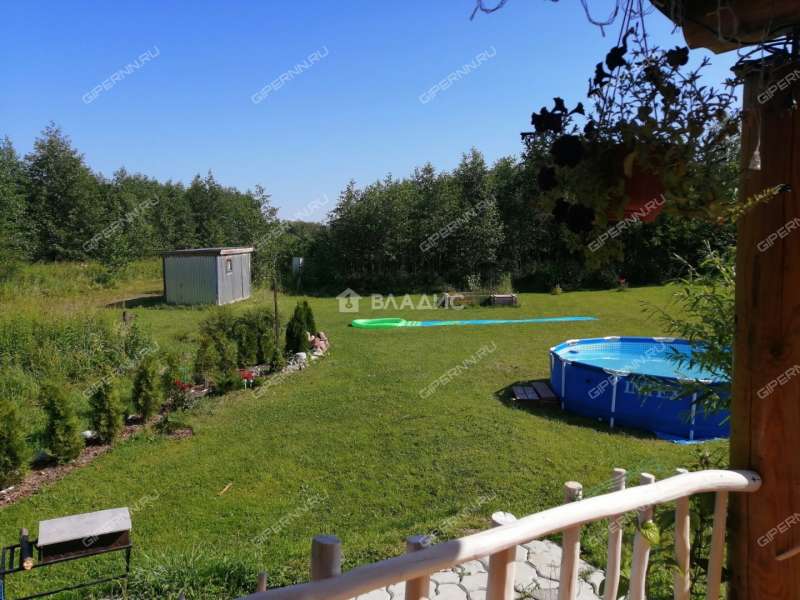 дом на улице Земляничная коттеджный поселок Чкаловская Ривьера