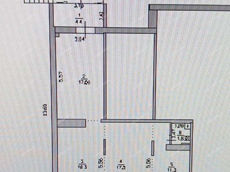 помещение под торговую площадь на улице Исполкома
