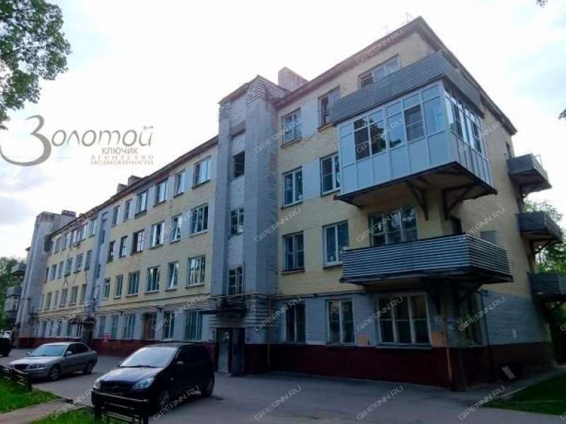 комната в доме 29 на проспекте Ильича