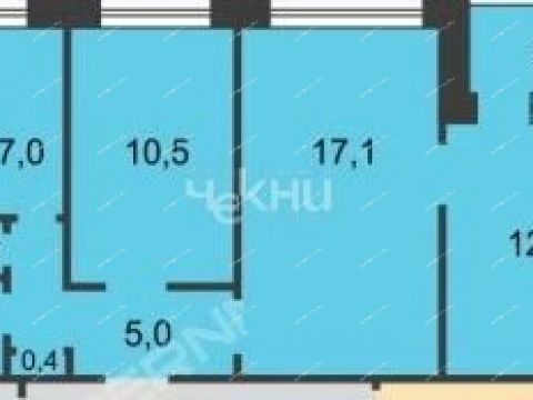 3-komnatnaya-ul-efremova-d-17 фото