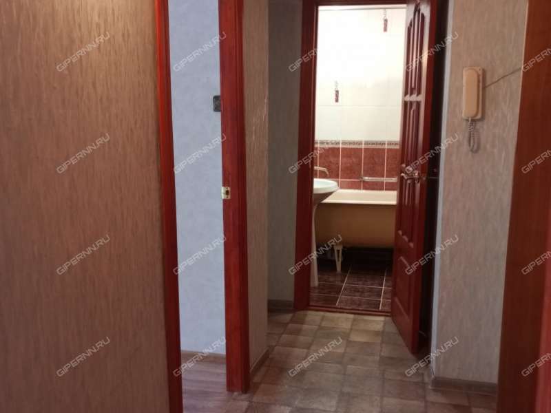 трёхкомнатная квартира на Телеграфной улице дом 1