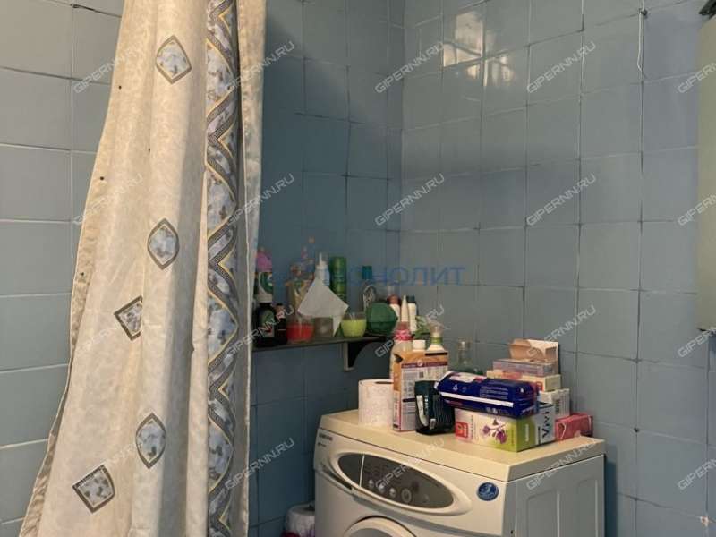 однокомнатная квартира на улице Ванеева дом 96