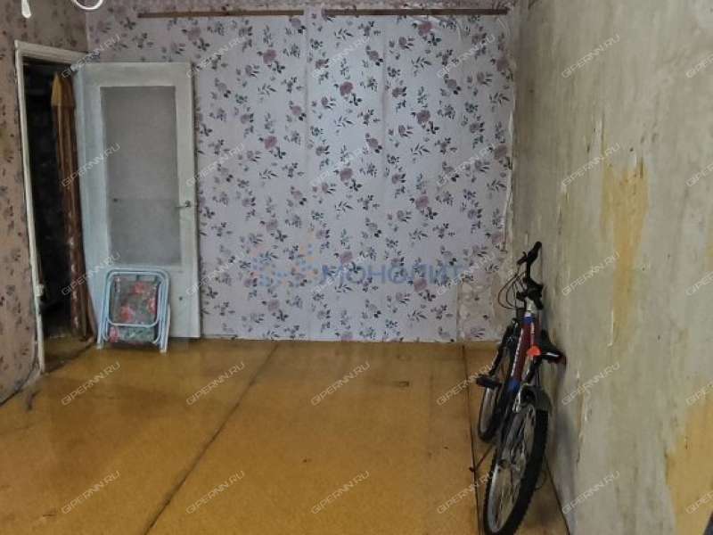 двухкомнатная квартира на улице Будённого дом 7 город Дзержинск