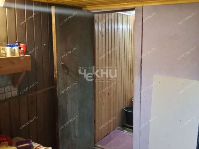 дом на Торфосклад поселок