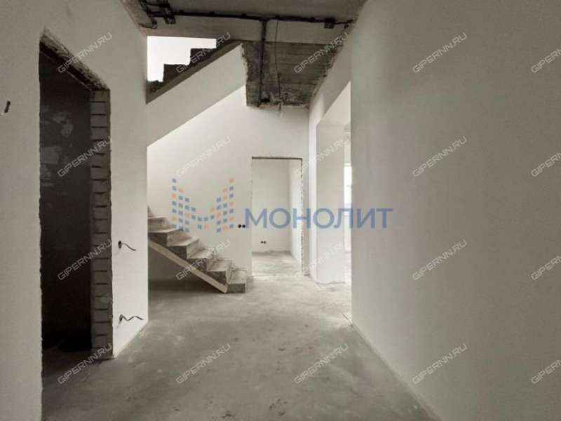 дом на улице 5-я Комфортная деревня Бурцево