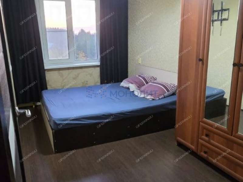 двухкомнатная квартира на улице Декабристов дом 40