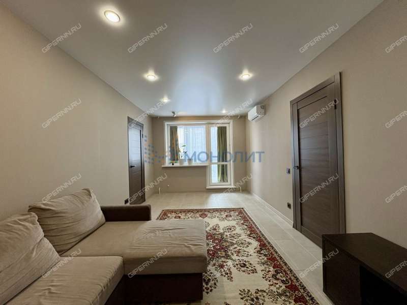 двухкомнатная квартира на Ковалихинской улице дом 72