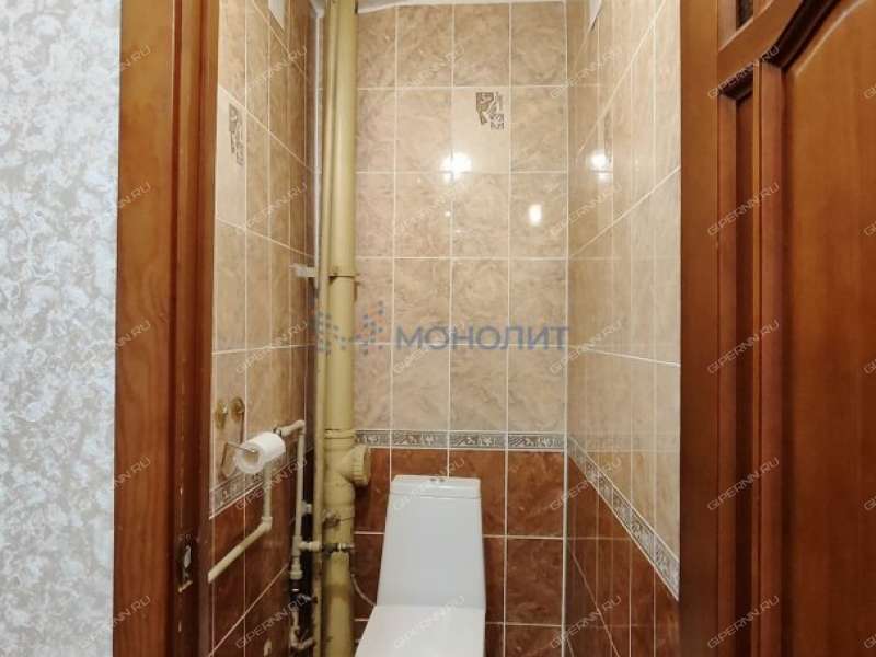 трёхкомнатная квартира на улице Родионова дом 180