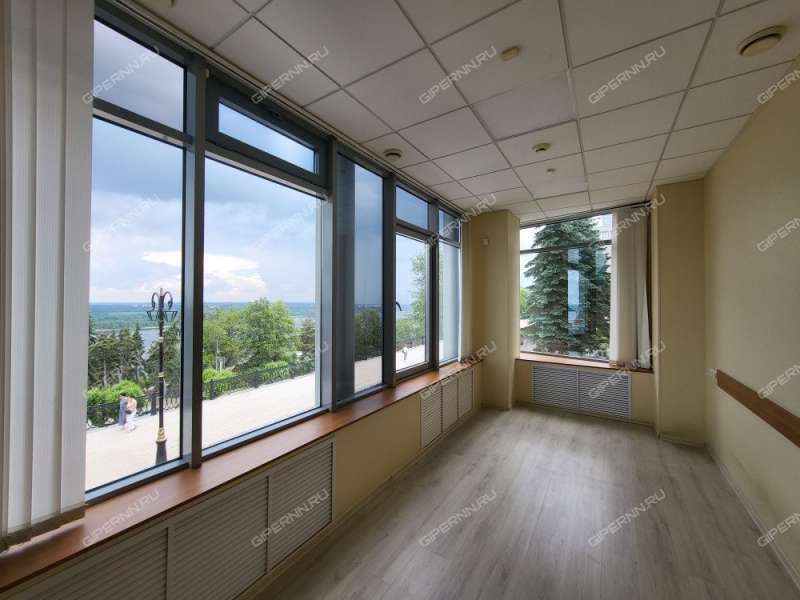 помещение под офис на Верхне-Волжской набережной