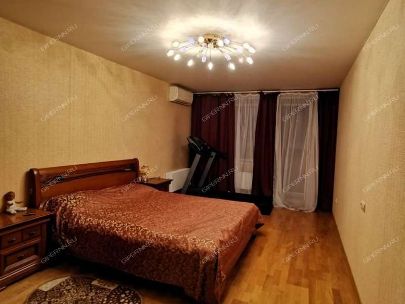 двухкомнатная квартира на проспекте Гагарина дом 109