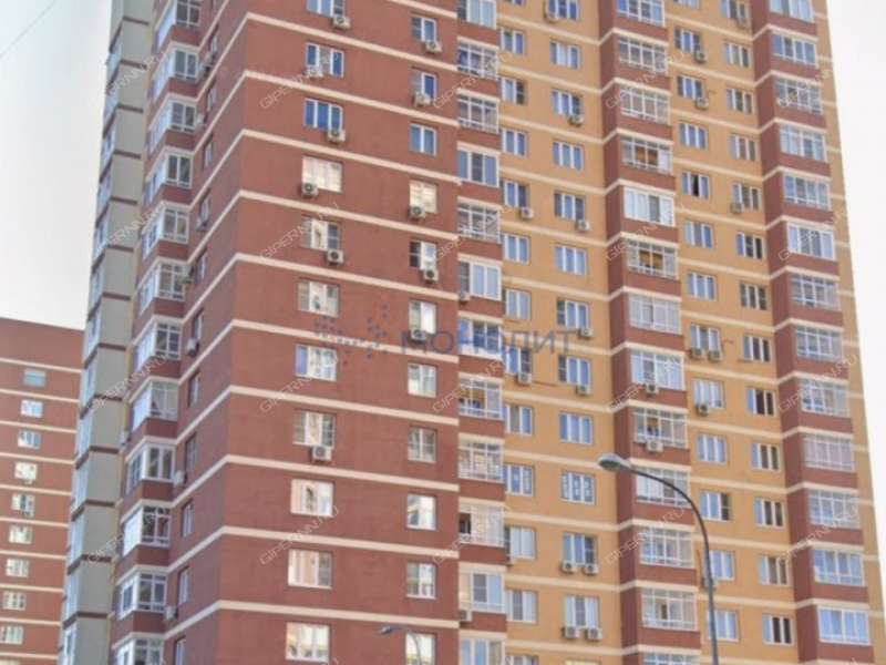 однокомнатная квартира на Республиканской улице дом 43 к1