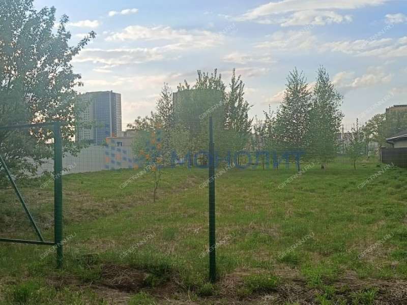 земельный участок 8,4 сотки Вечерняя улица