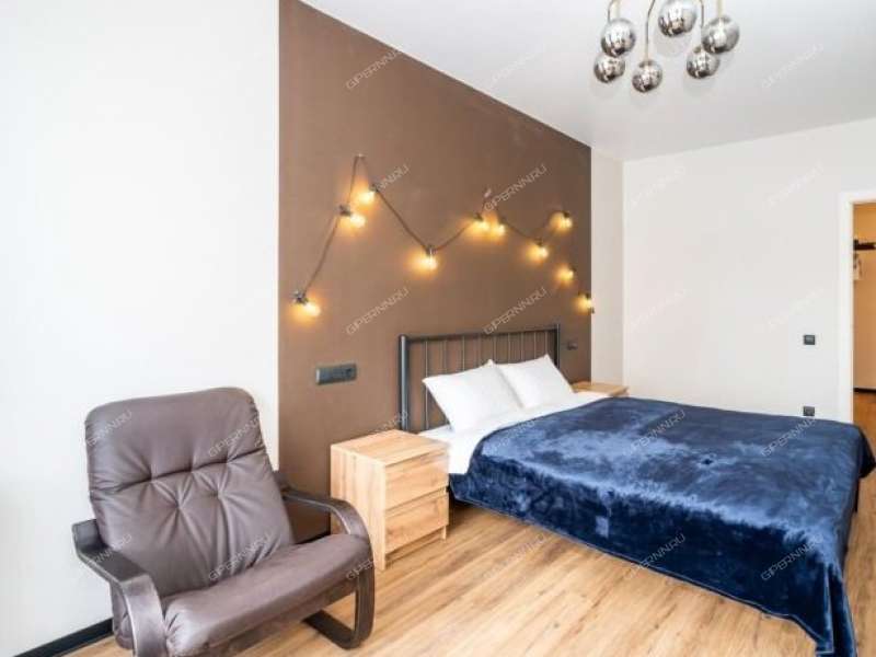 однокомнатная квартира на улице Звездинка дом 7