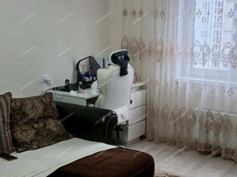 однокомнатная квартира на проспекте Кораблестроителей дом 50 к2