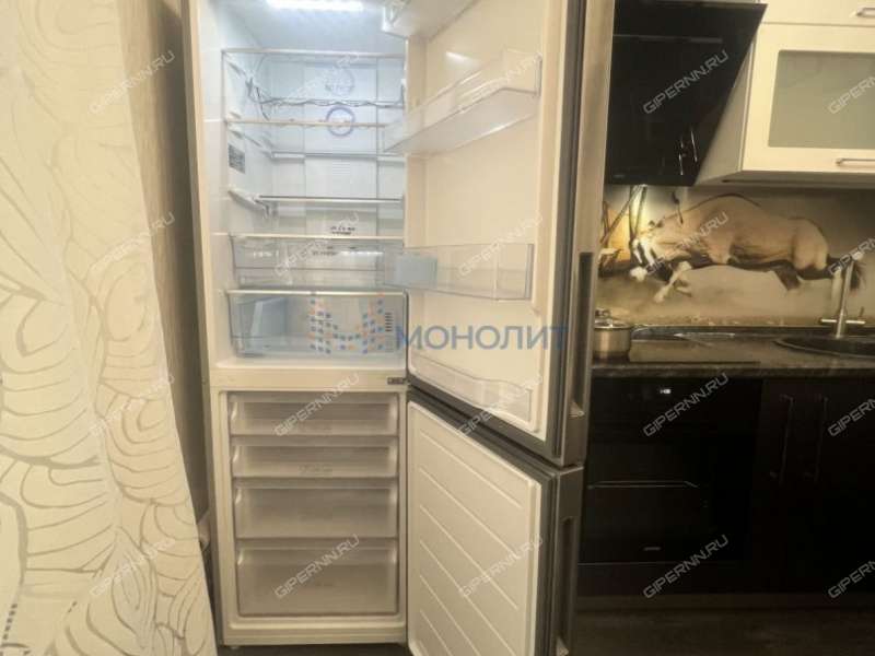 однокомнатная квартира на Южном бульваре дом 20