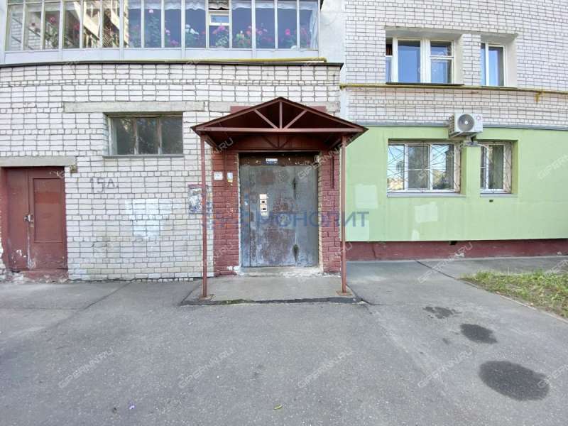 однокомнатная квартира на Автомеханической улице дом 15А