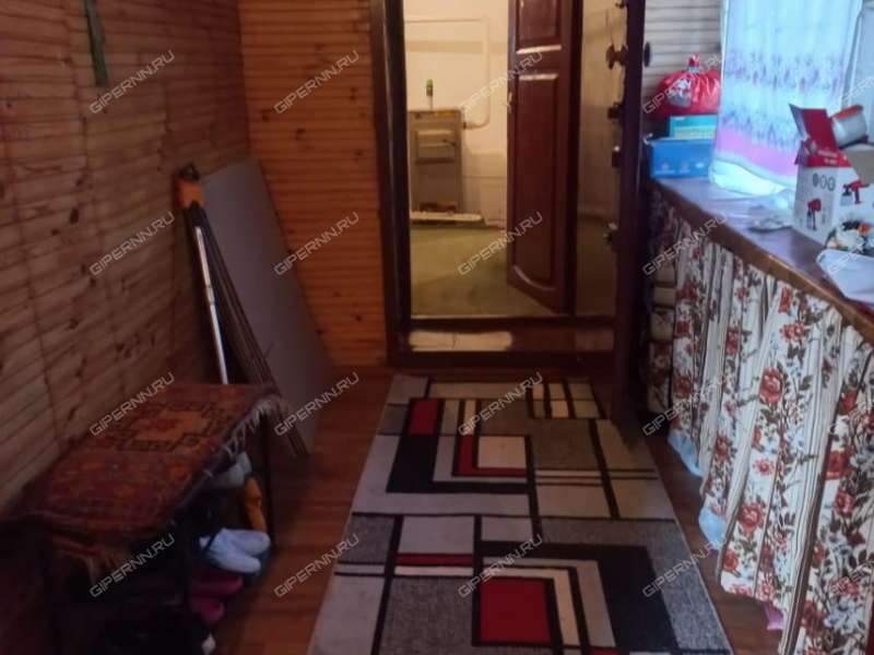 дом на улице Глебова деревня Новоликеево