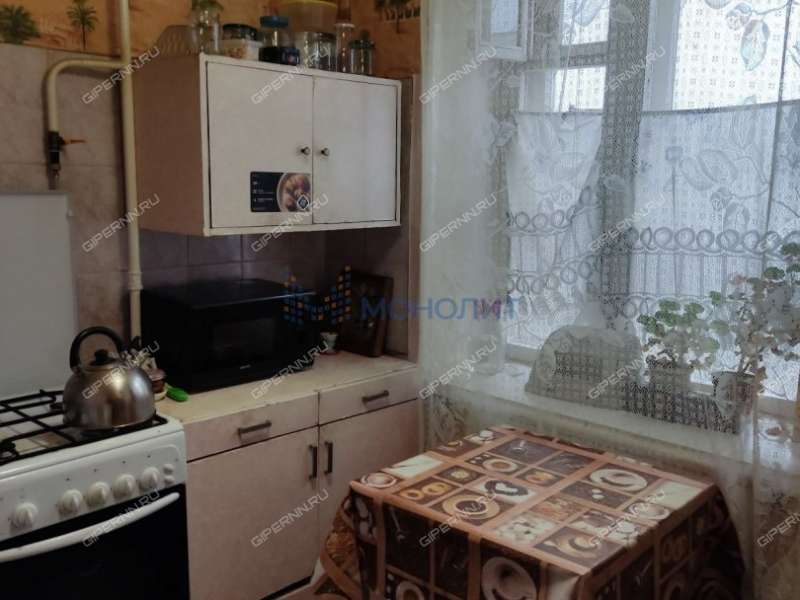 двухкомнатная квартира на Берёзовской улице дом 114