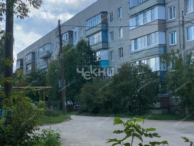 однокомнатная квартира на проспекте Дзержинского дом 71 город Заволжье