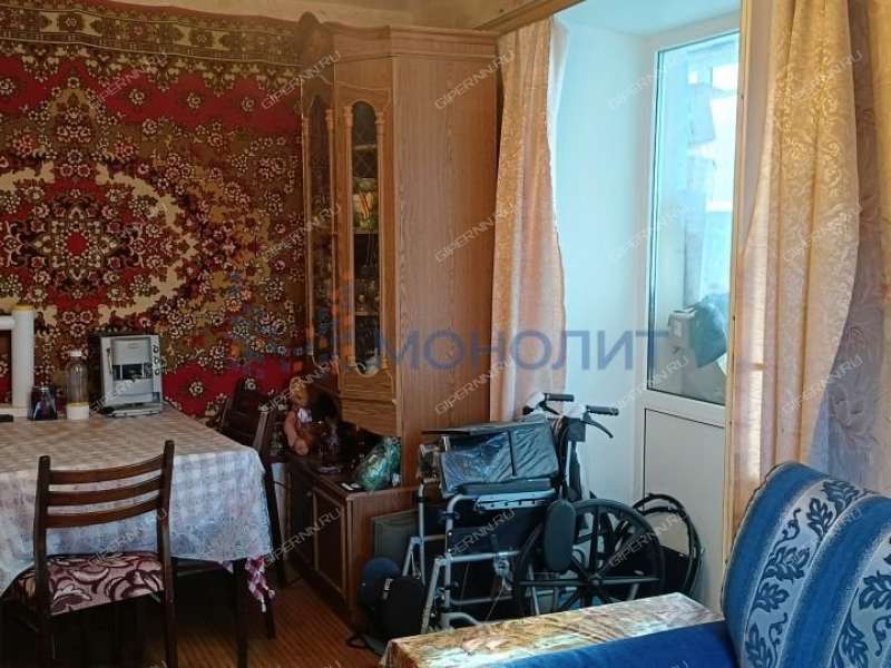 двухкомнатная квартира на улице Пушкина дом 21А